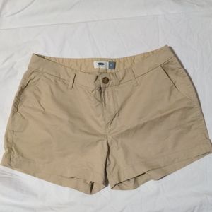 Old Navy Mid Rise Shorts